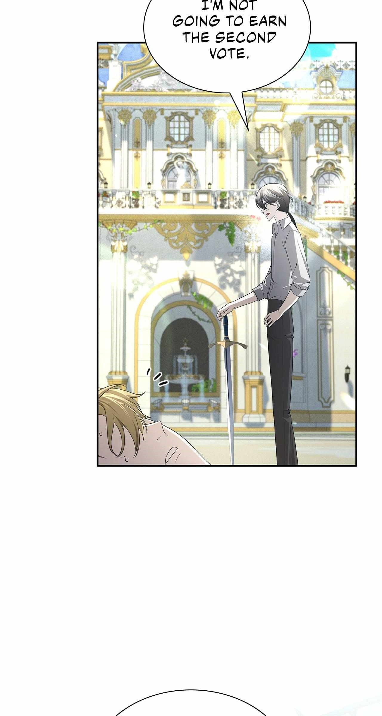 The Fangs That Pierce The Heart Chapter 45 - Page 18