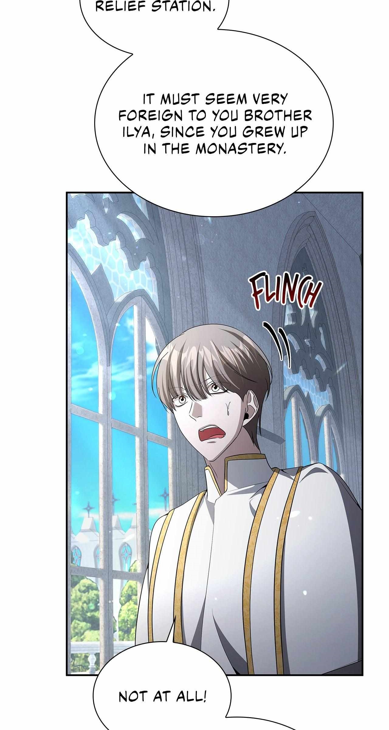 The Fangs That Pierce The Heart Chapter 45 - Page 44