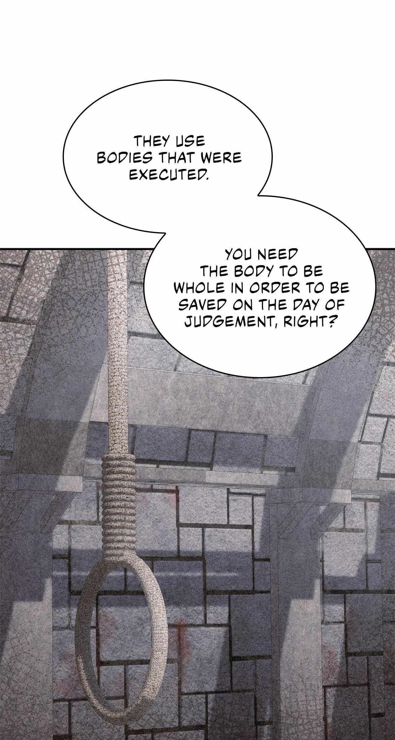 The Fangs That Pierce The Heart Chapter 47 - Page 11