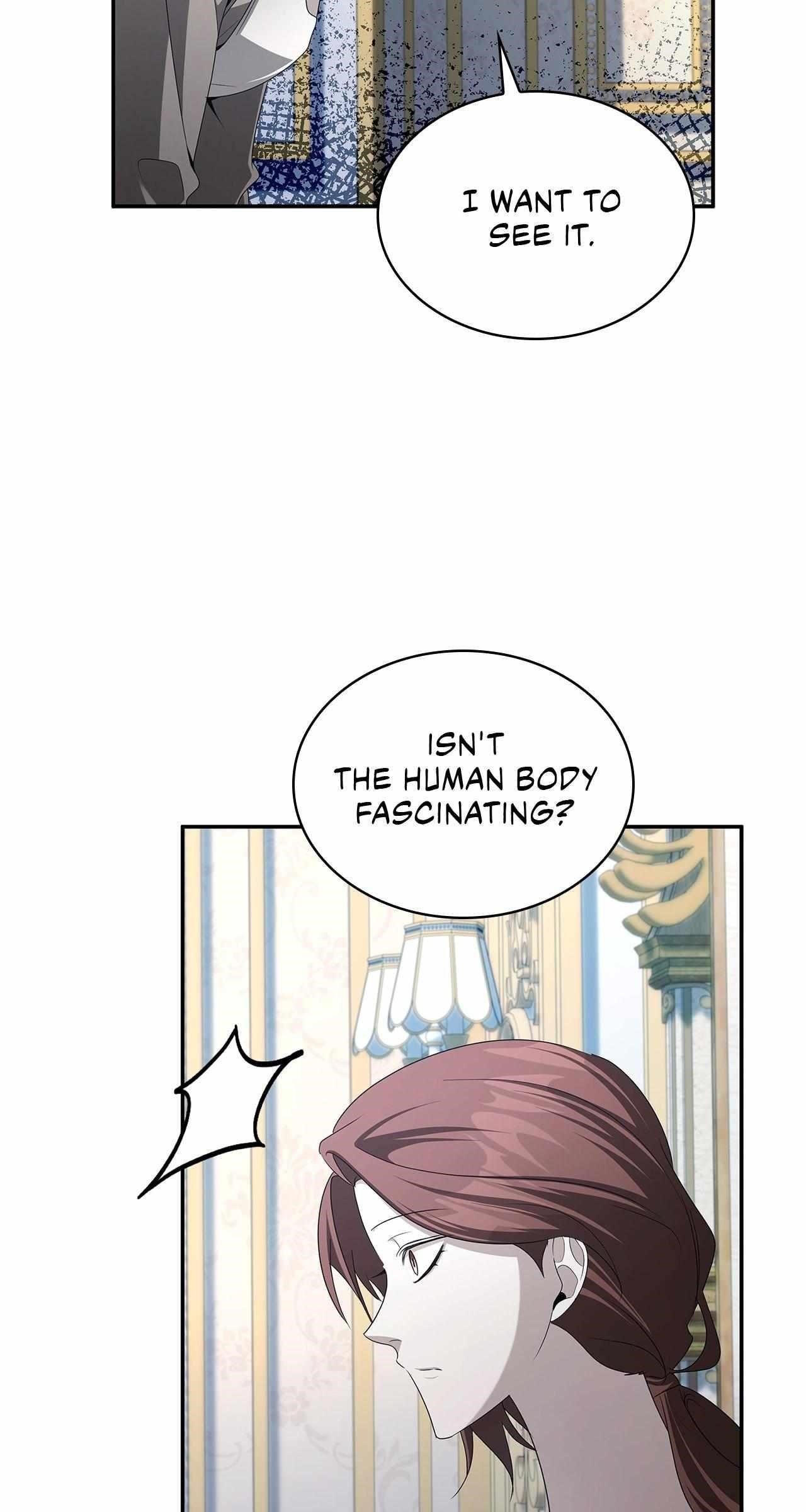 The Fangs That Pierce The Heart Chapter 47 - Page 13