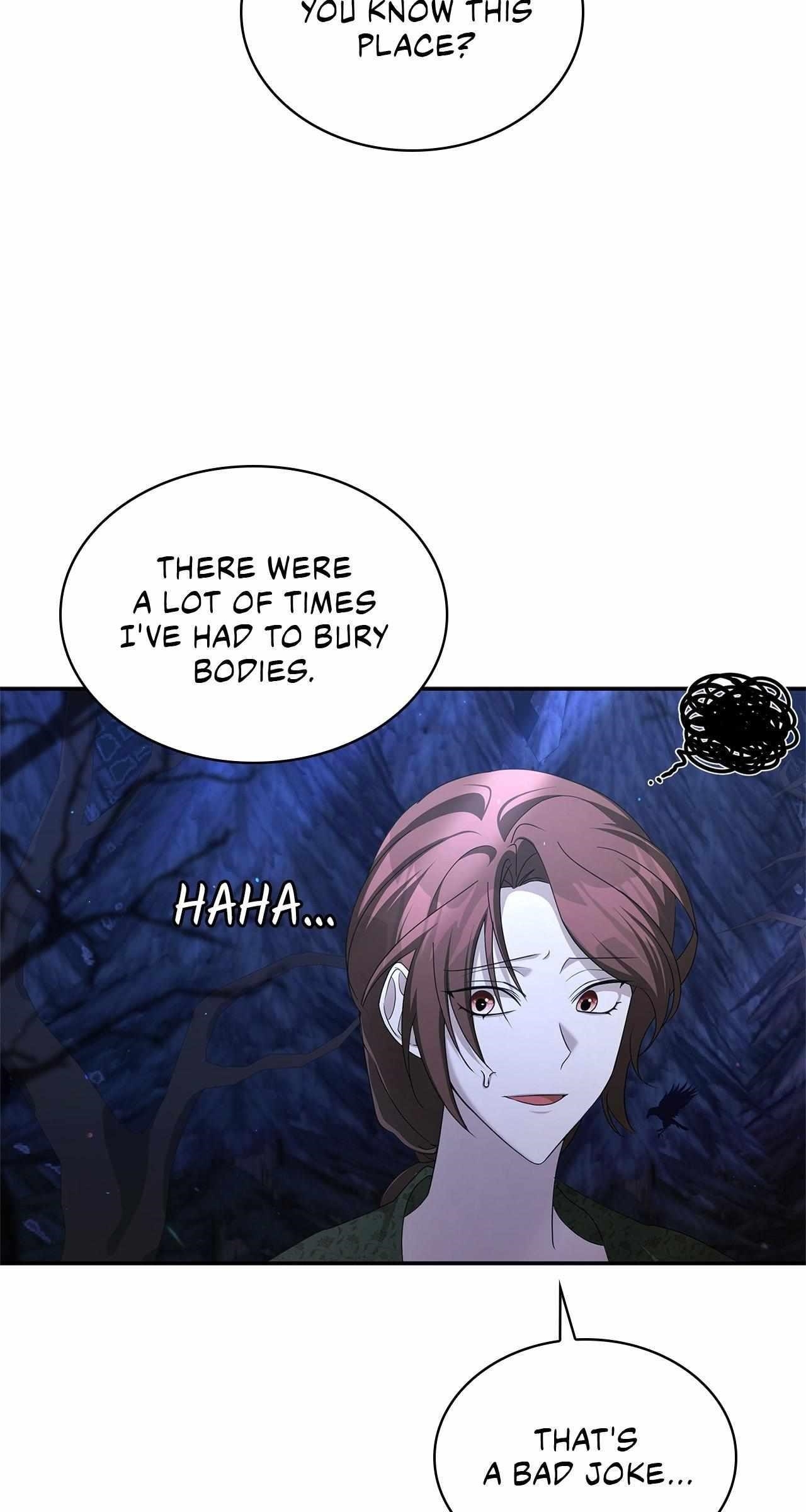 The Fangs That Pierce The Heart Chapter 47 - Page 23