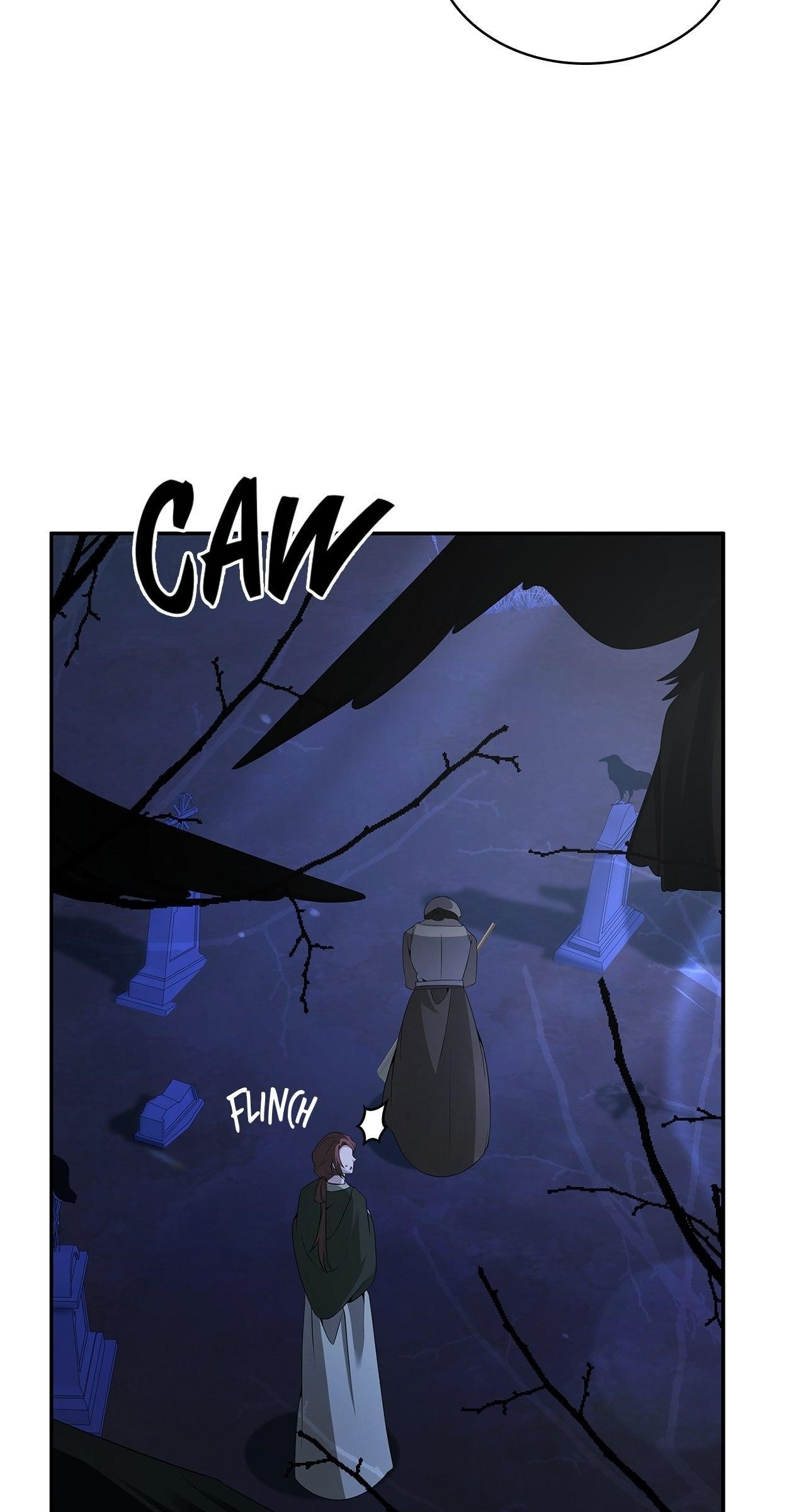 The Fangs That Pierce The Heart Chapter 47 - Page 24