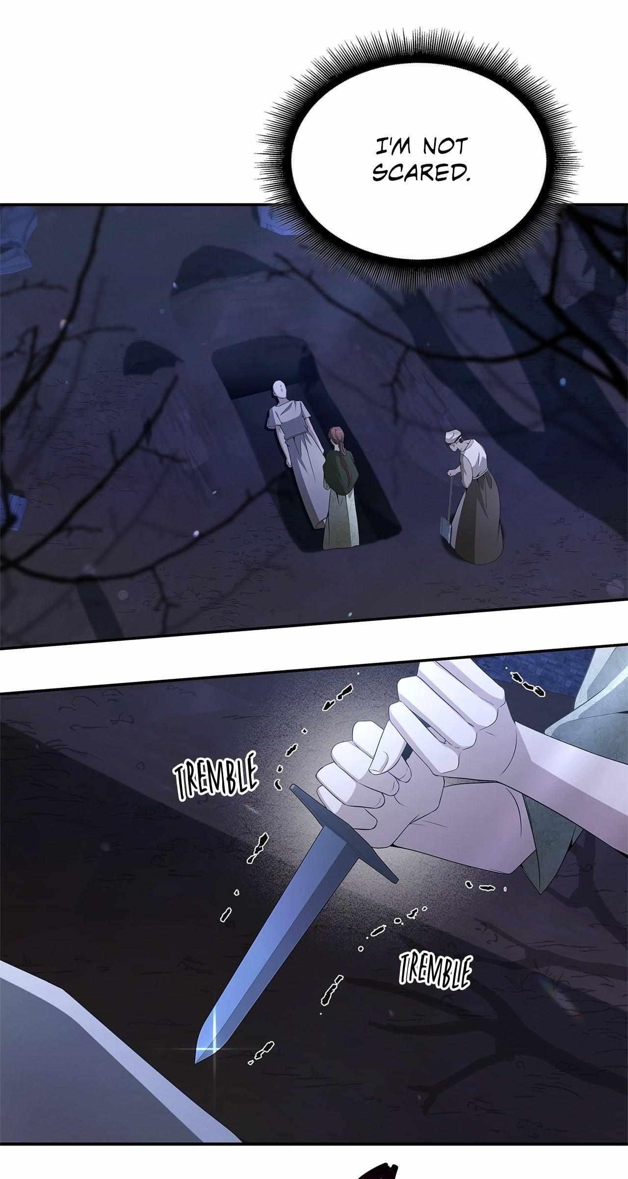 The Fangs That Pierce The Heart Chapter 47 - Page 30