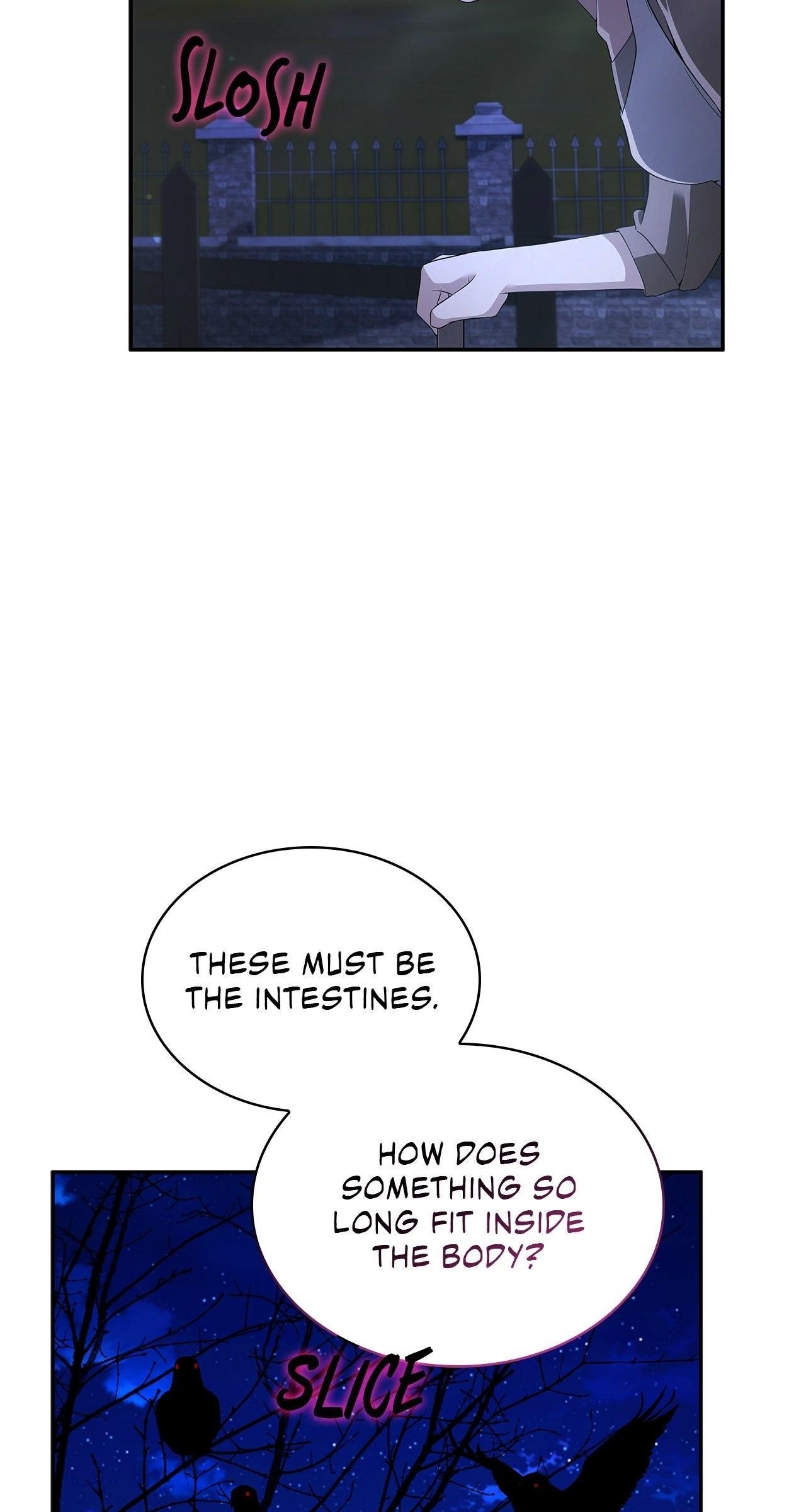 The Fangs That Pierce The Heart Chapter 47 - Page 34