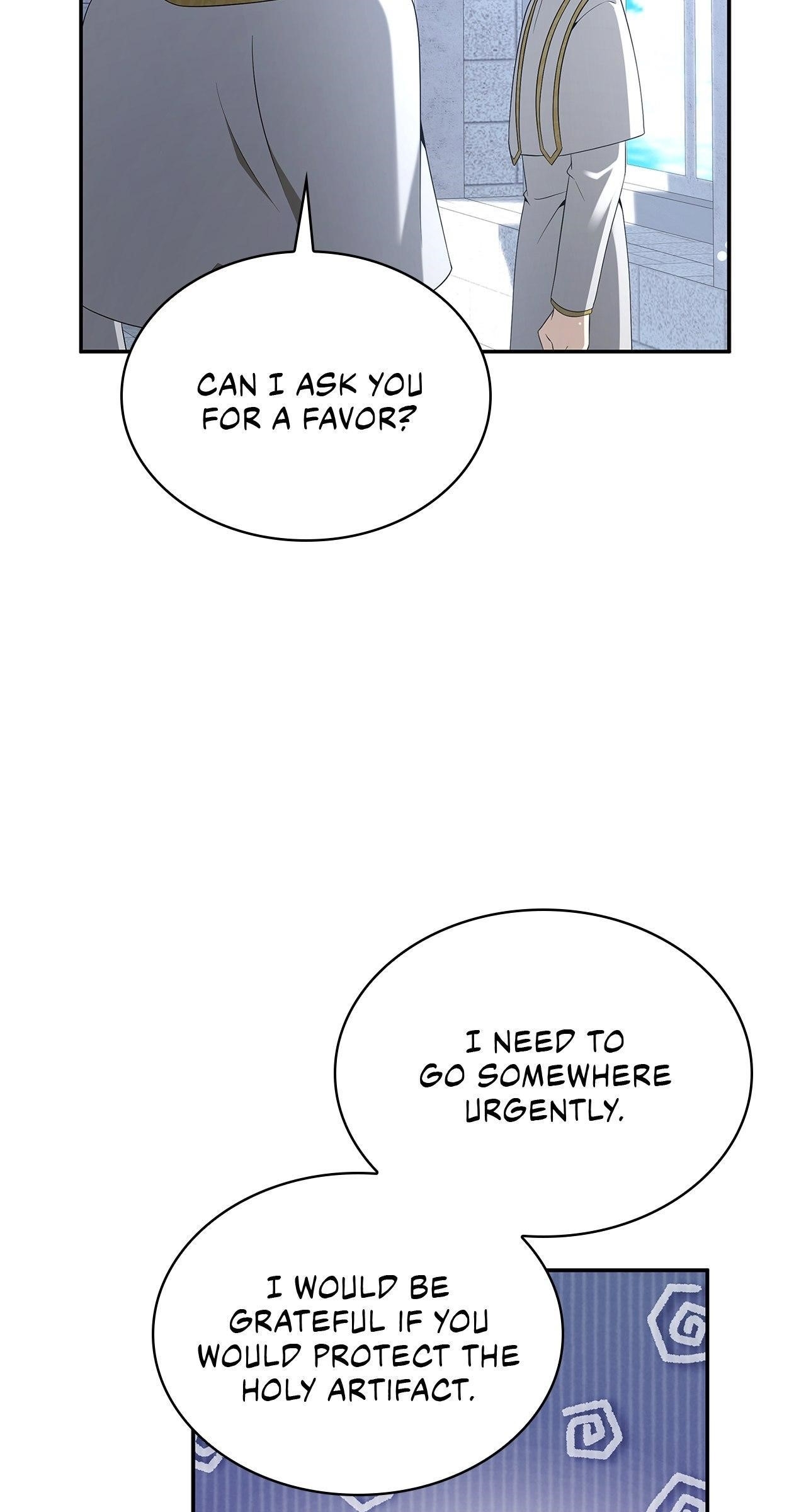 The Fangs That Pierce The Heart Chapter 47 - Page 47