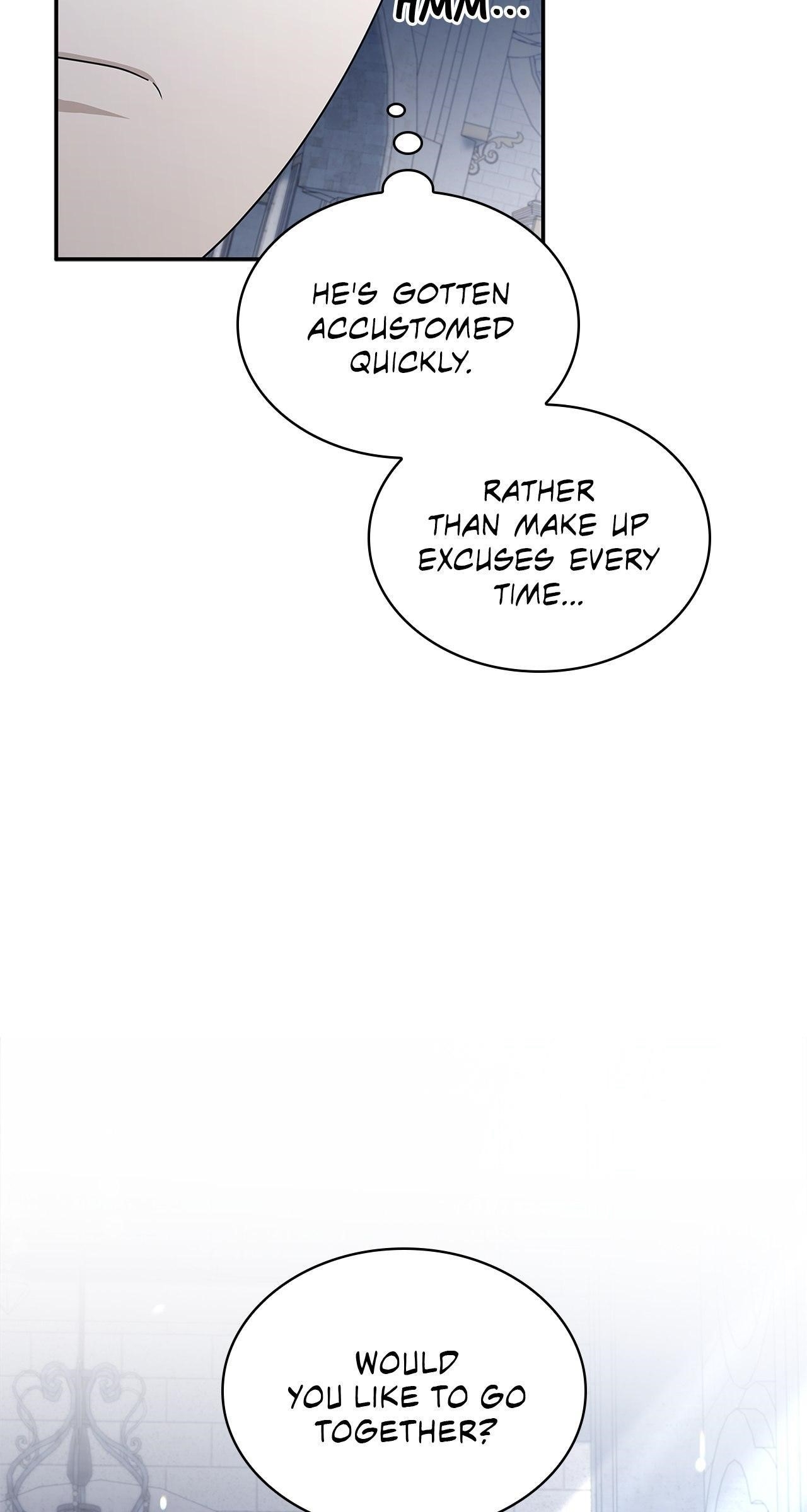 The Fangs That Pierce The Heart Chapter 47 - Page 50