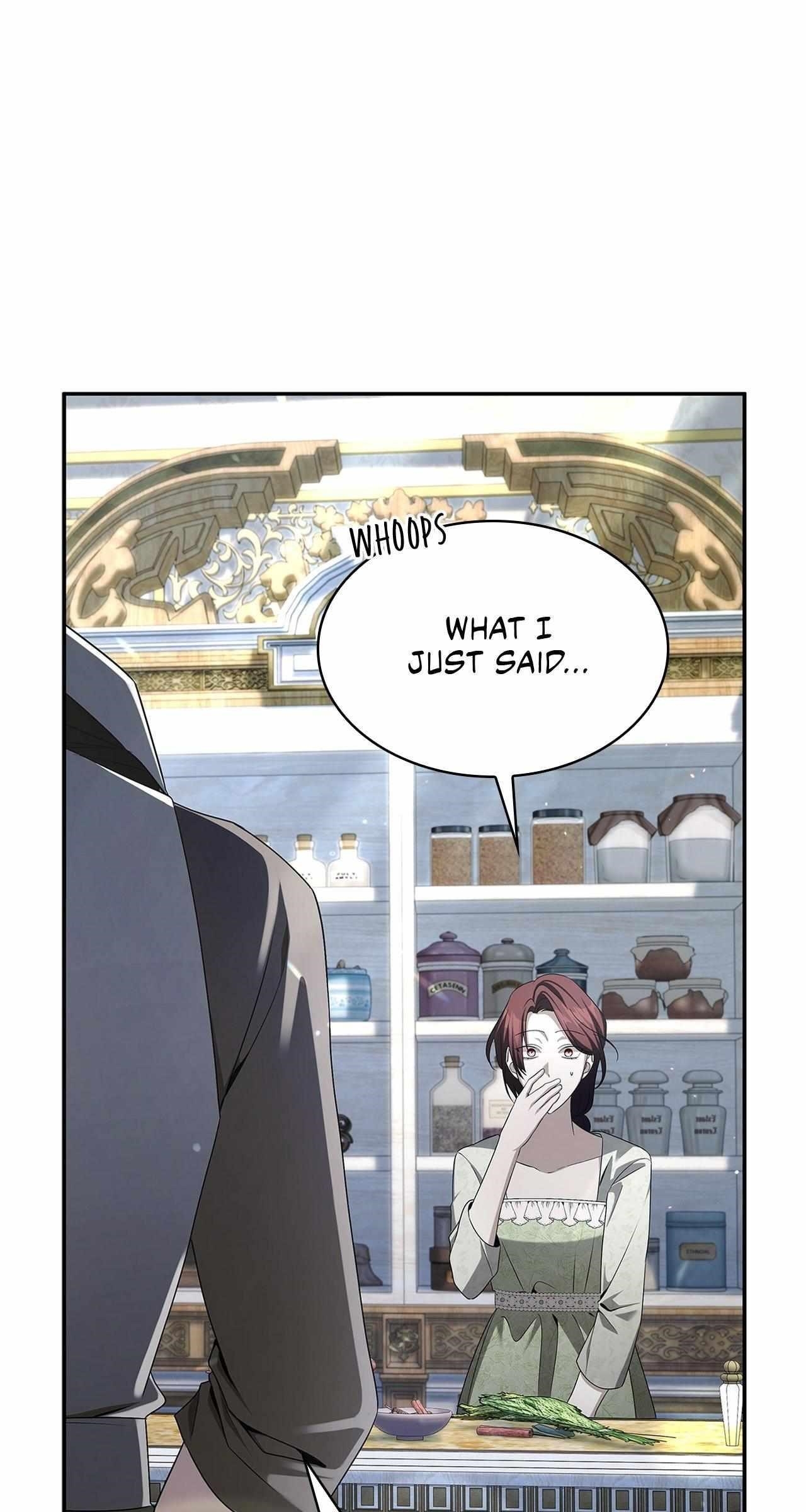 The Fangs That Pierce The Heart Chapter 47 - Page 8