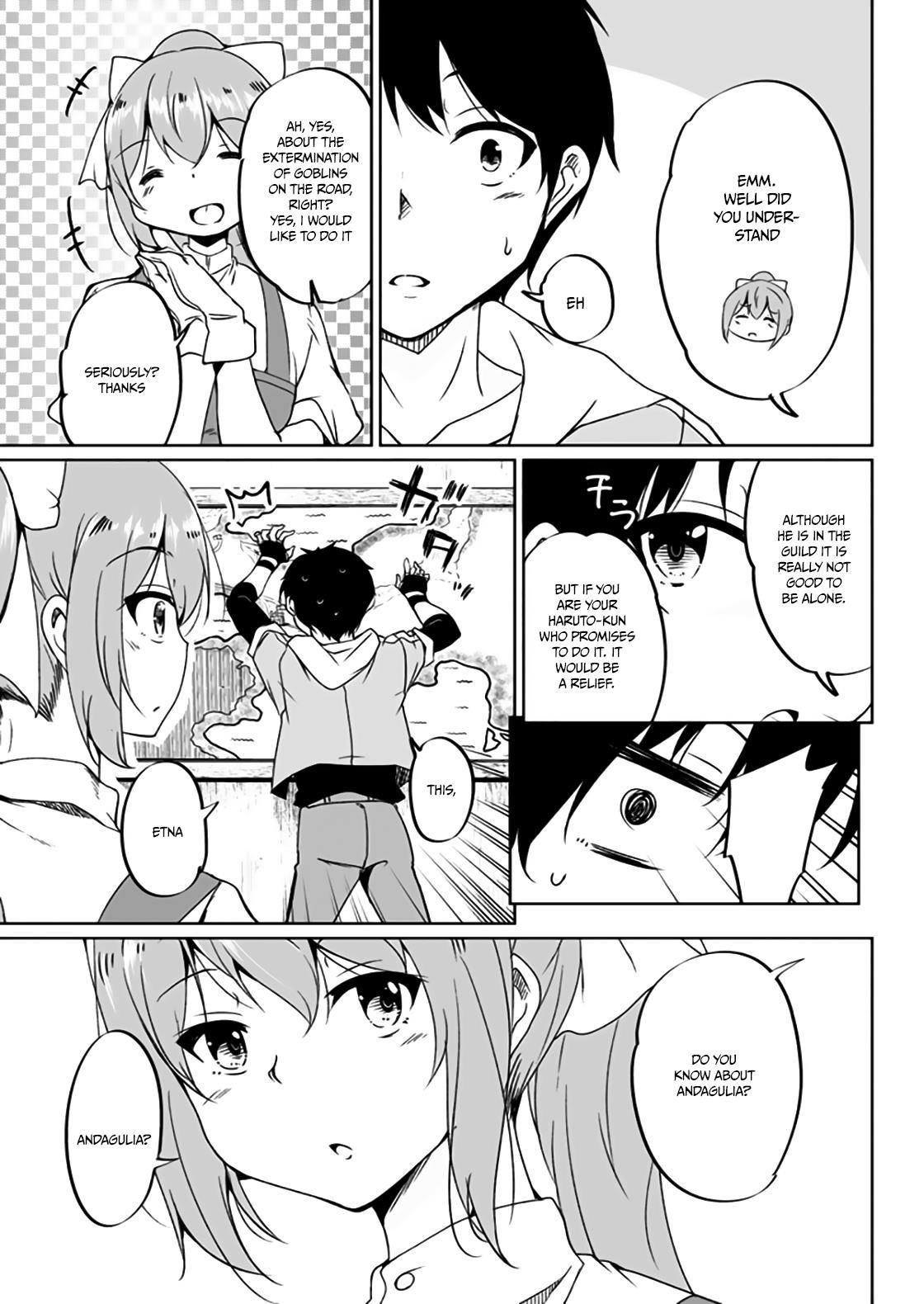 Return of the Former Hero Chapter 1.2 - Page 9