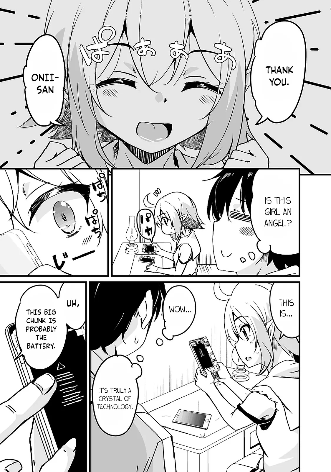 Return of the Former Hero Chapter 12.2 - Page 13