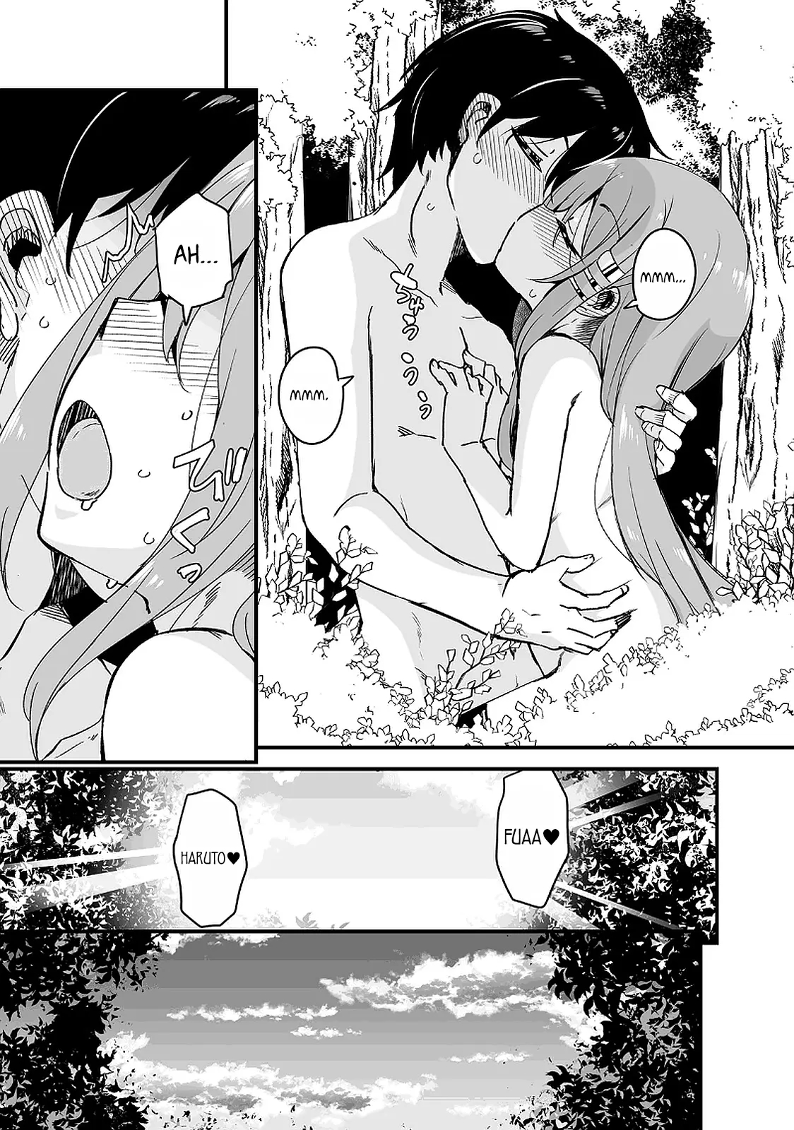 Return of the Former Hero Chapter 13 - Page 15