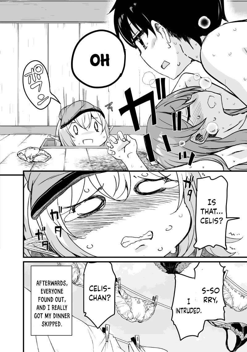 Return of the Former Hero Chapter 14.2 - Page 4