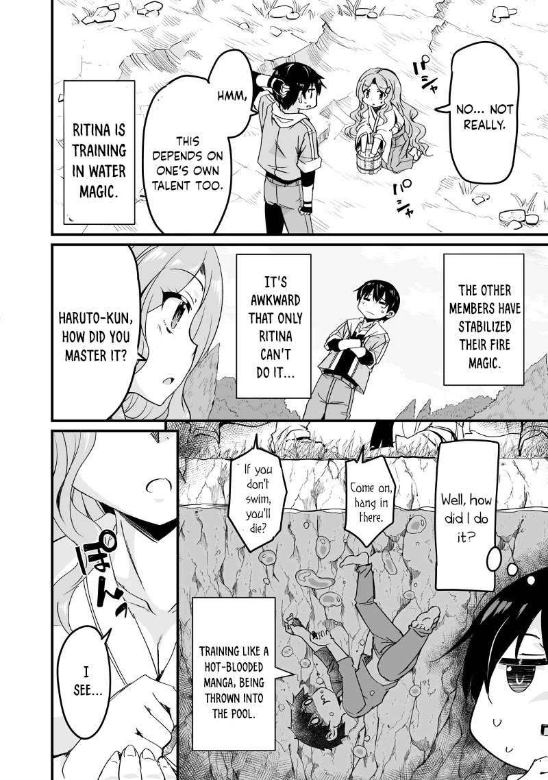 Return of the Former Hero Chapter 14.2 - Page 6