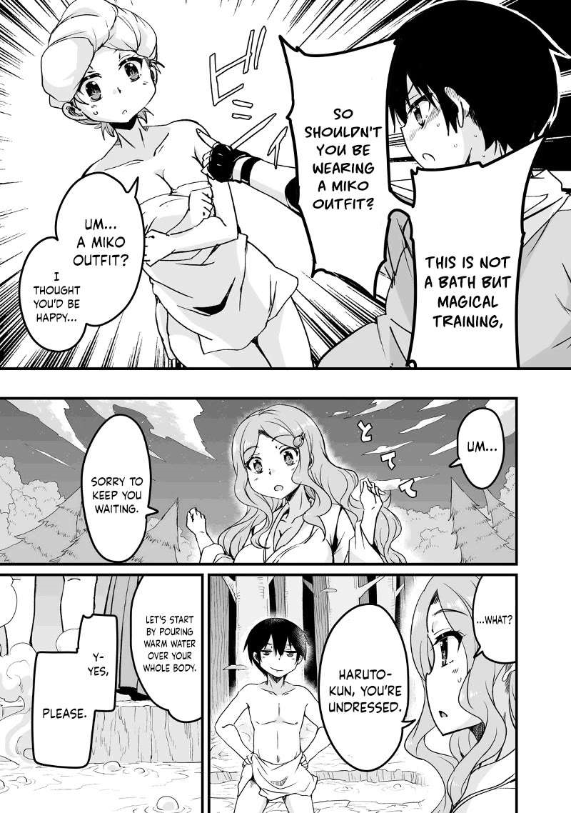 Return of the Former Hero Chapter 14.2 - Page 9