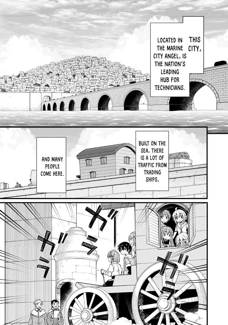 Return of the Former Hero Chapter 14.3 - Page 1