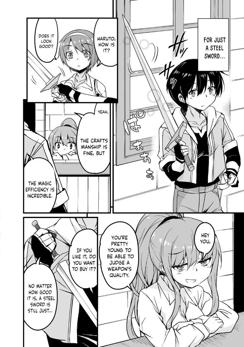 Return of the Former Hero Chapter 14.3 - Page 10