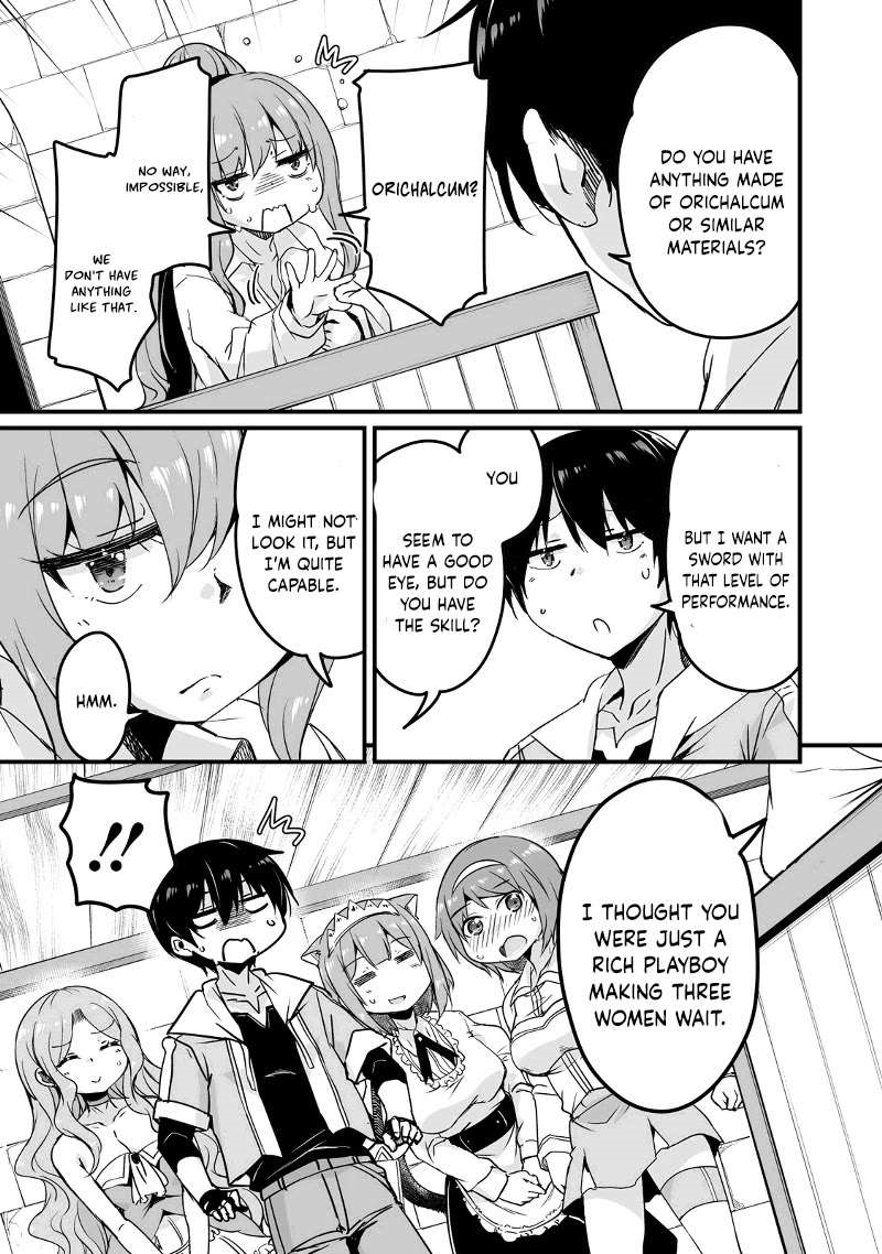 Return of the Former Hero Chapter 14.3 - Page 11