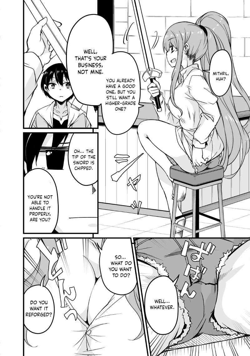 Return of the Former Hero Chapter 14.3 - Page 12