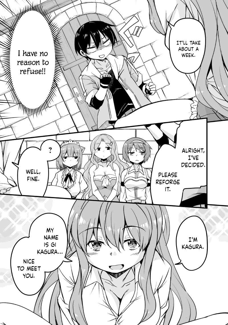 Return of the Former Hero Chapter 14.3 - Page 13