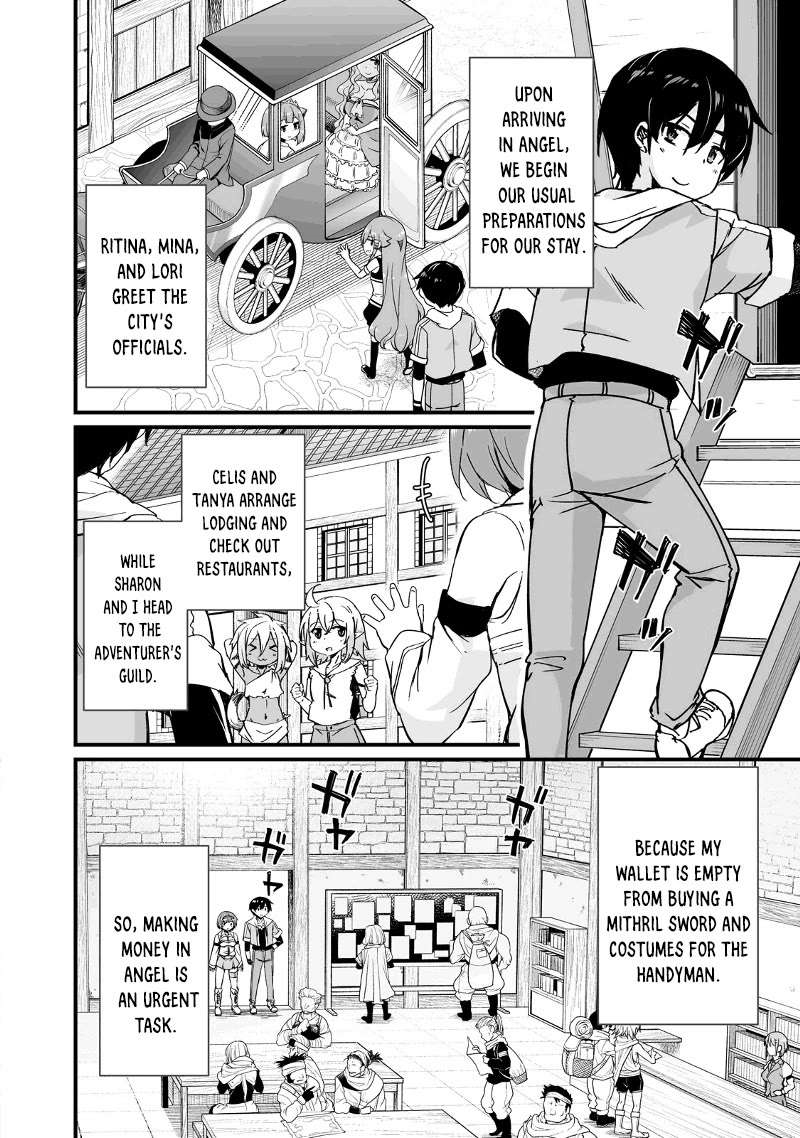 Return of the Former Hero Chapter 14.3 - Page 2