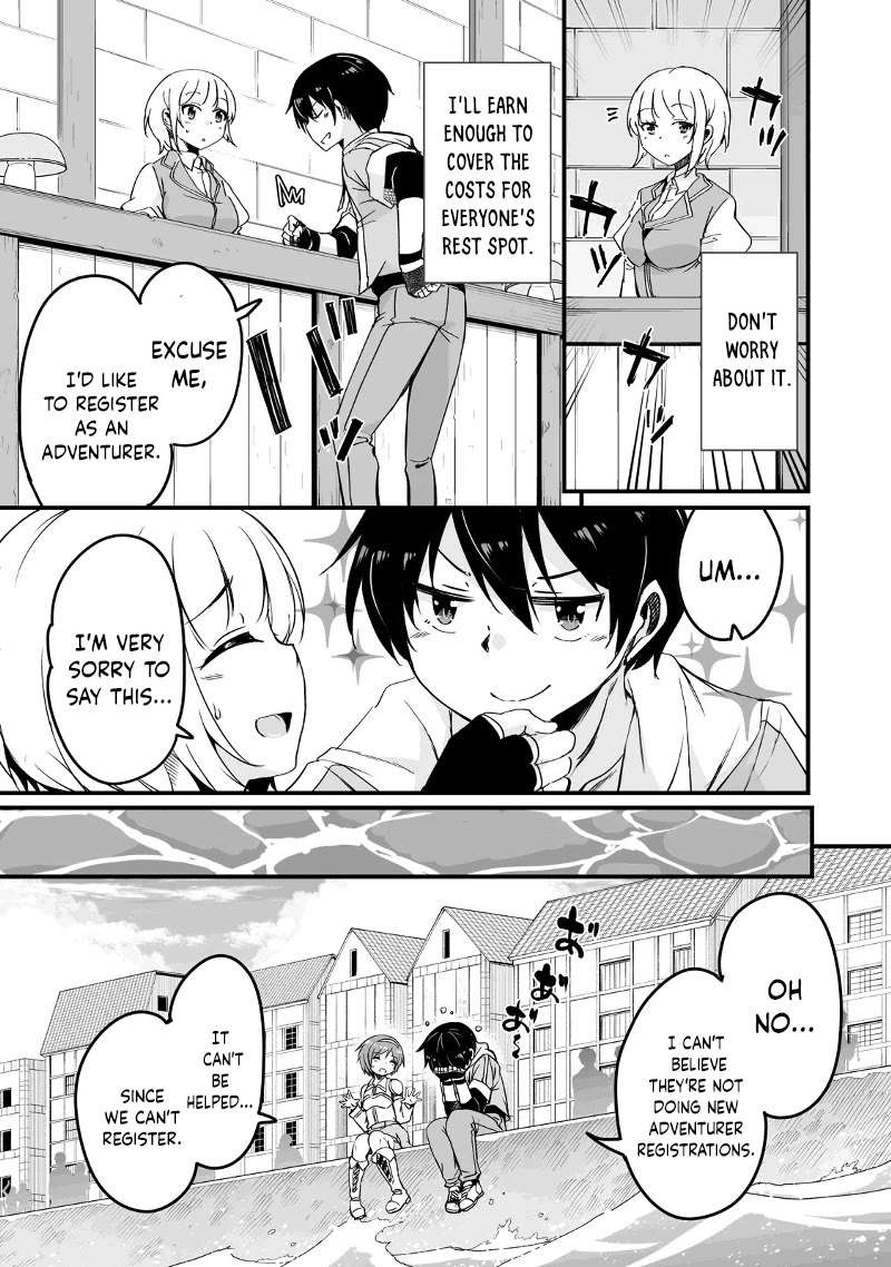 Return of the Former Hero Chapter 14.3 - Page 3