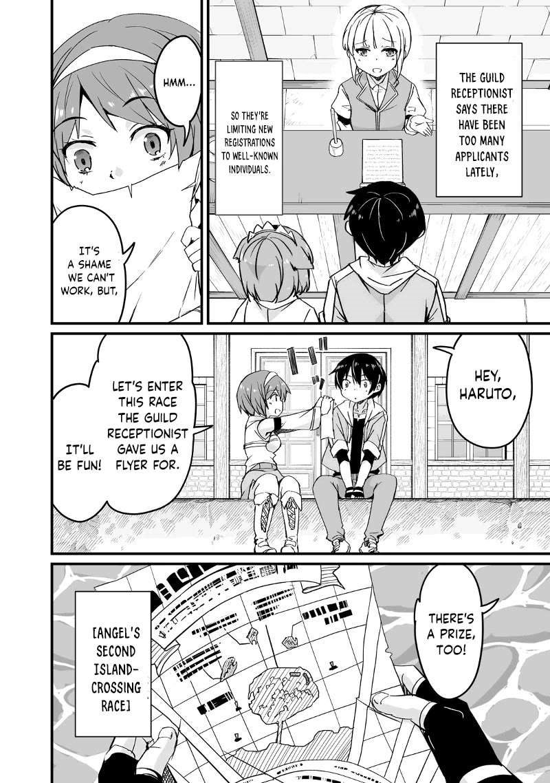 Return of the Former Hero Chapter 14.3 - Page 4