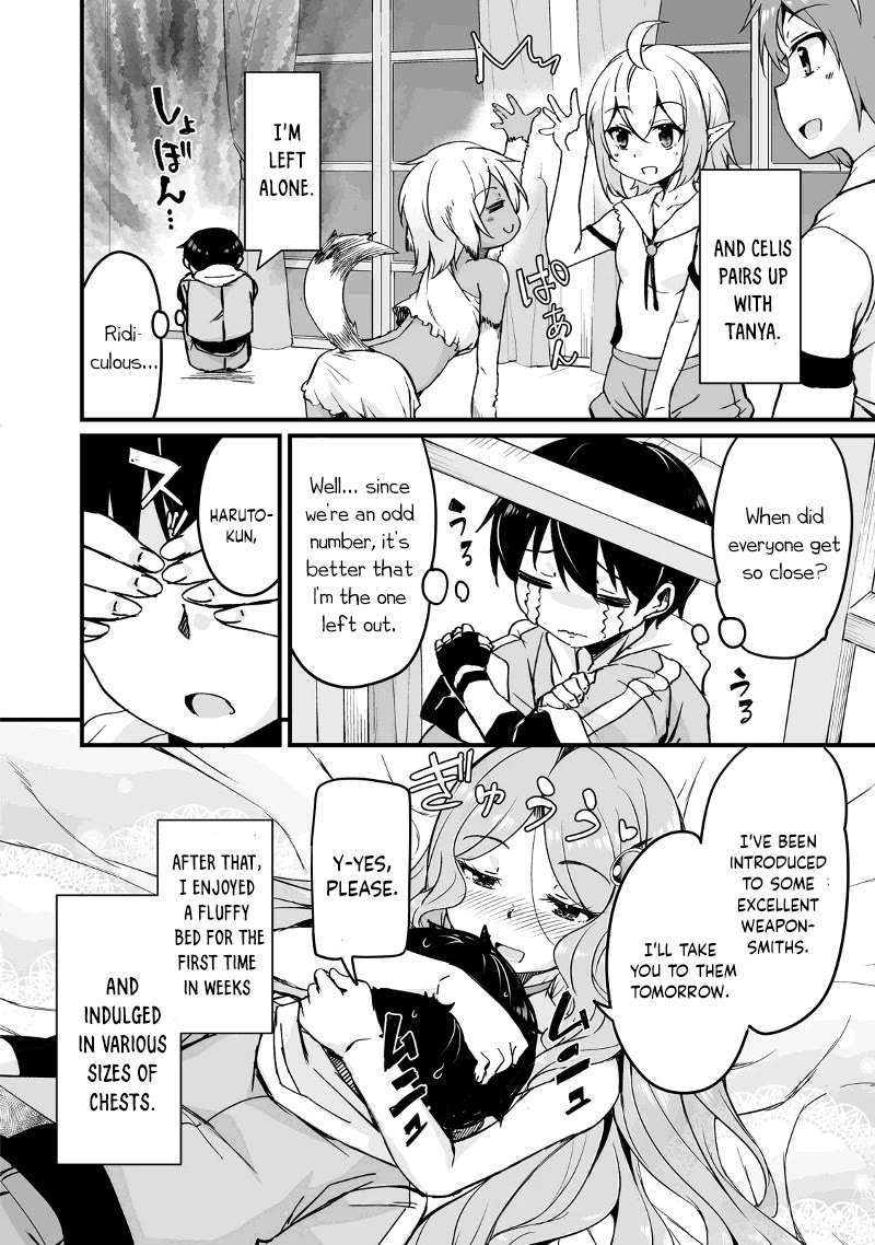 Return of the Former Hero Chapter 14.3 - Page 6