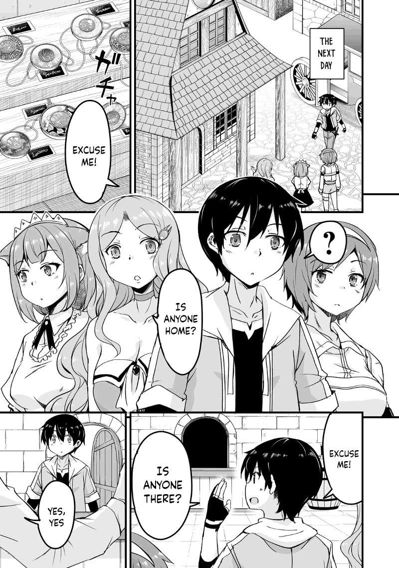 Return of the Former Hero Chapter 14.3 - Page 7