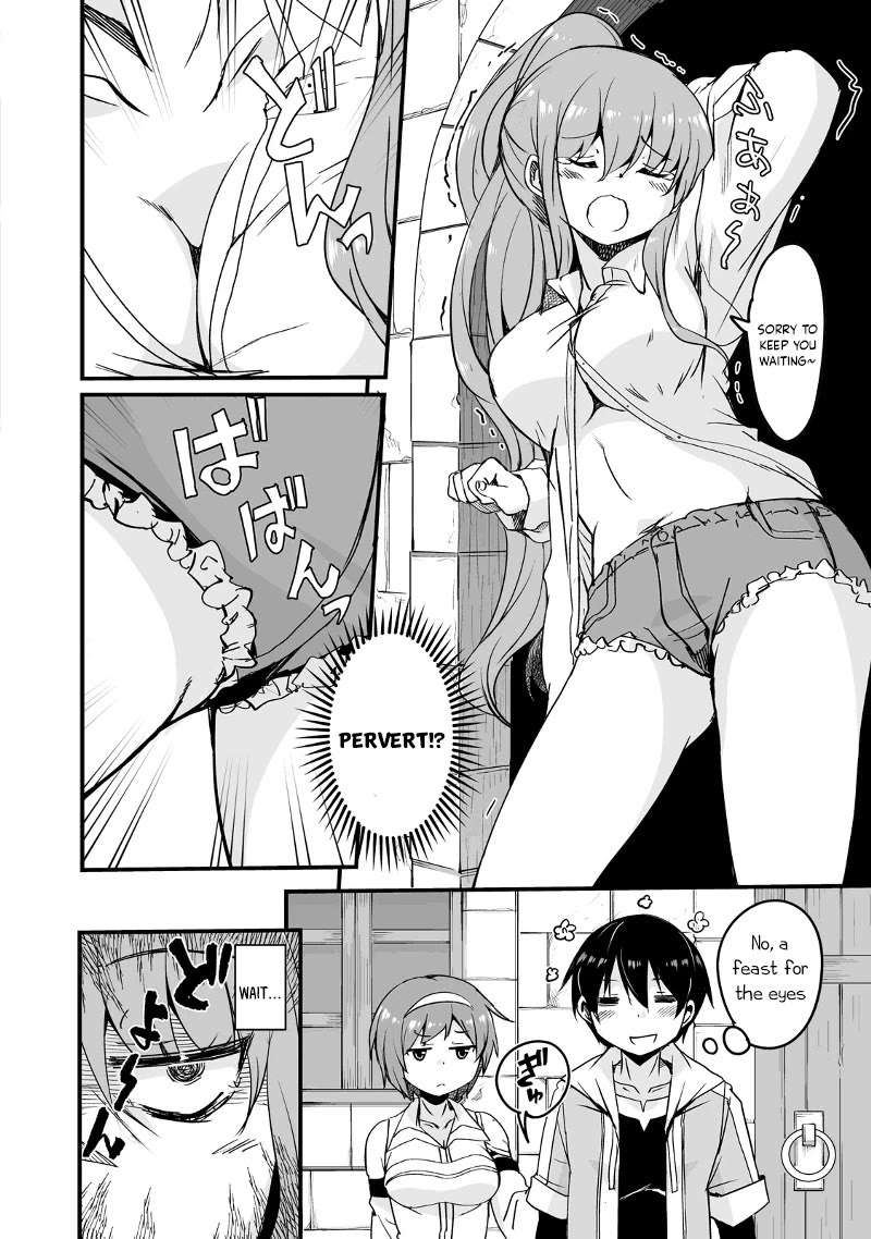 Return of the Former Hero Chapter 14.3 - Page 8