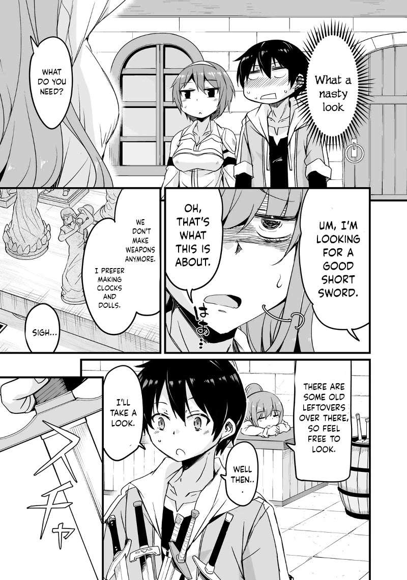 Return of the Former Hero Chapter 14.3 - Page 9