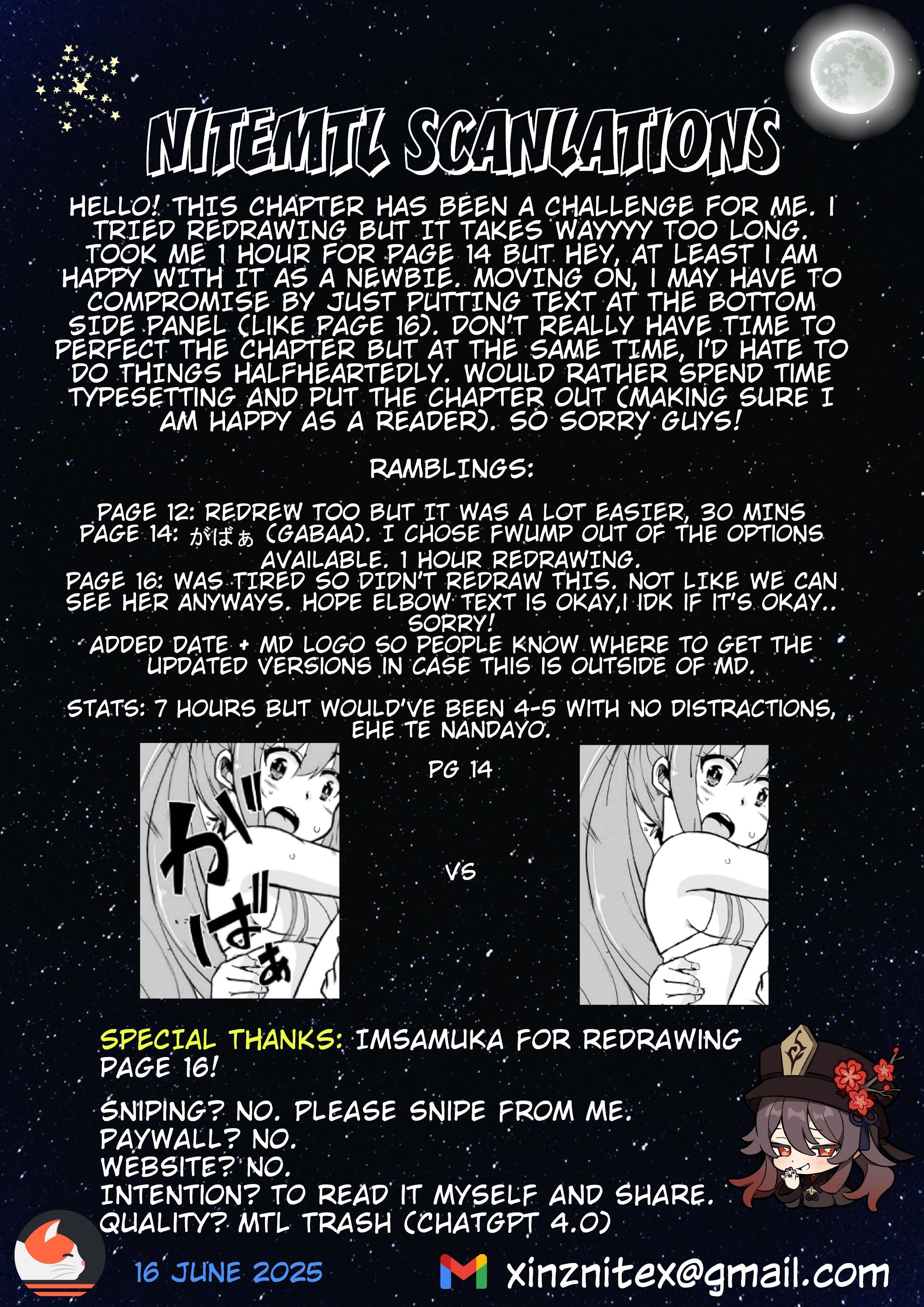 Return of the Former Hero Chapter 15.1 - Page 18