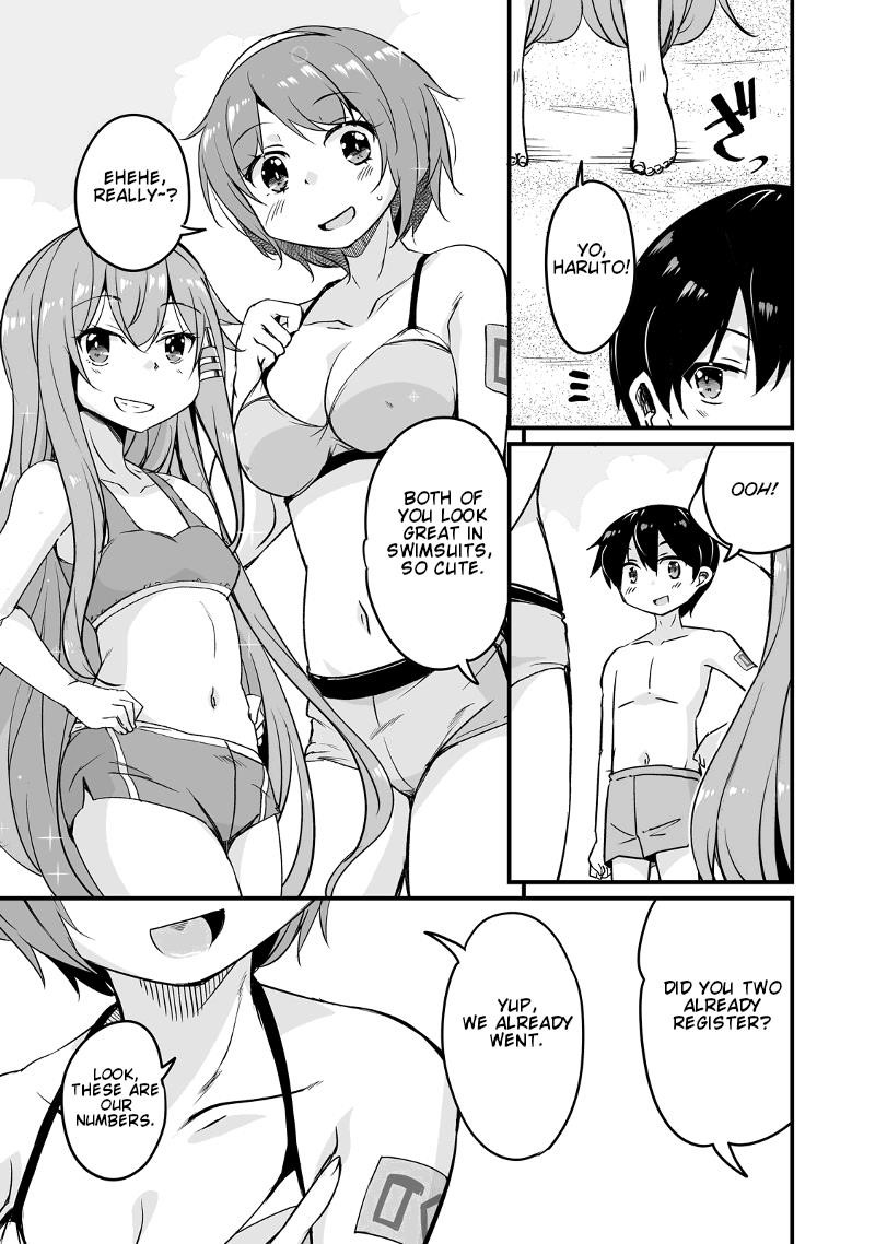 Return of the Former Hero Chapter 15.1 - Page 3