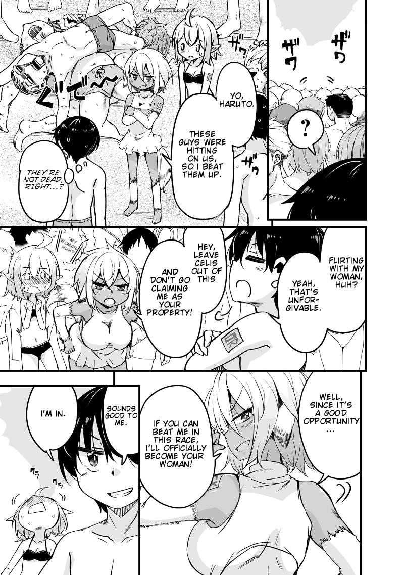 Return of the Former Hero Chapter 15.1 - Page 5