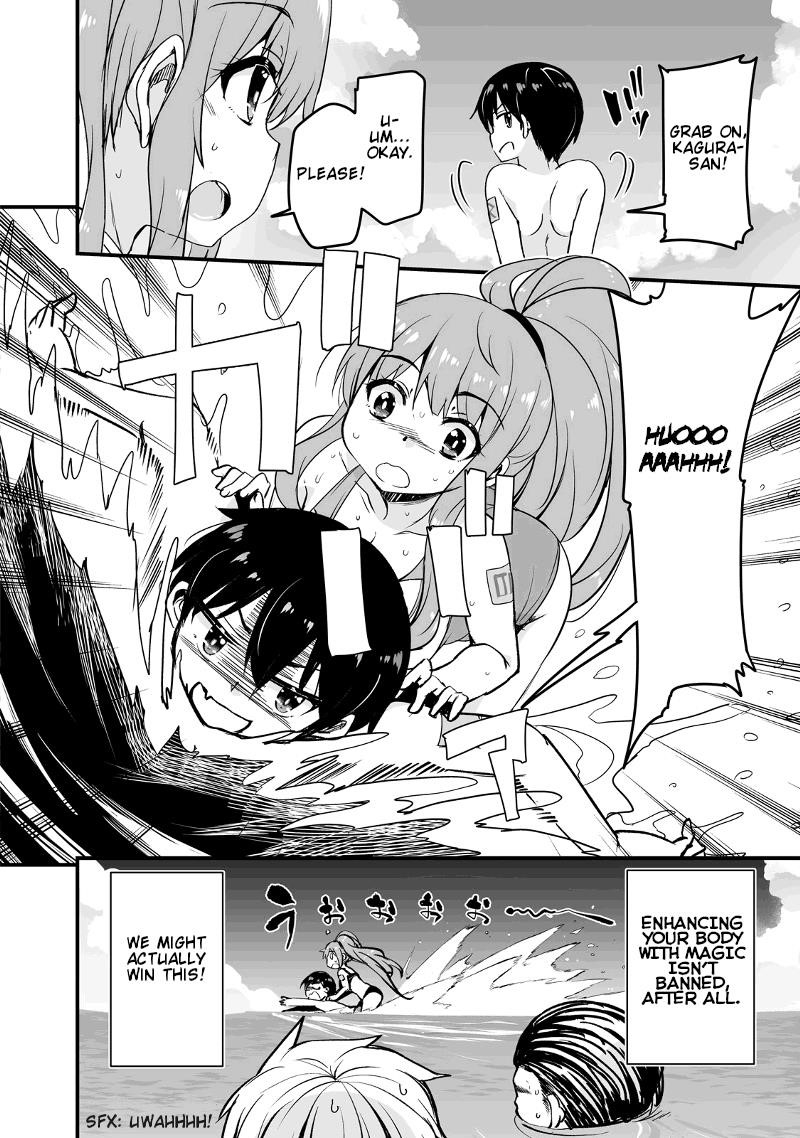 Return of the Former Hero Chapter 15.1 - Page 8