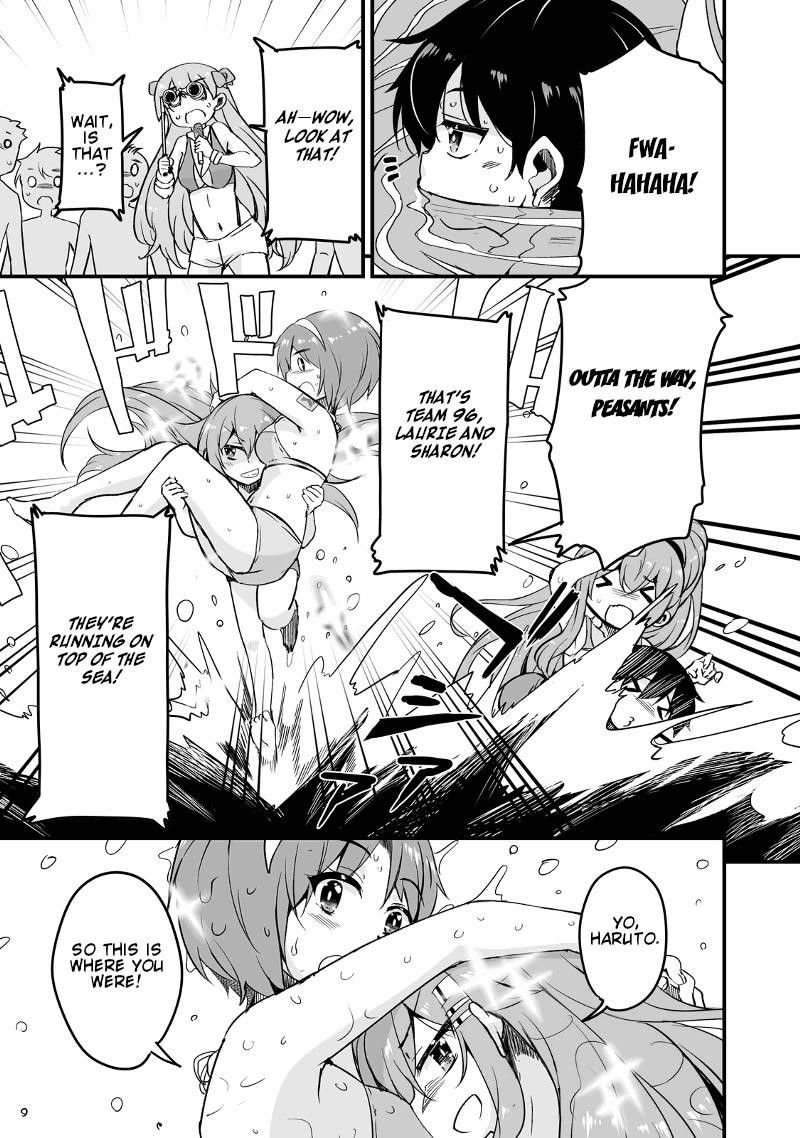 Return of the Former Hero Chapter 15.1 - Page 9