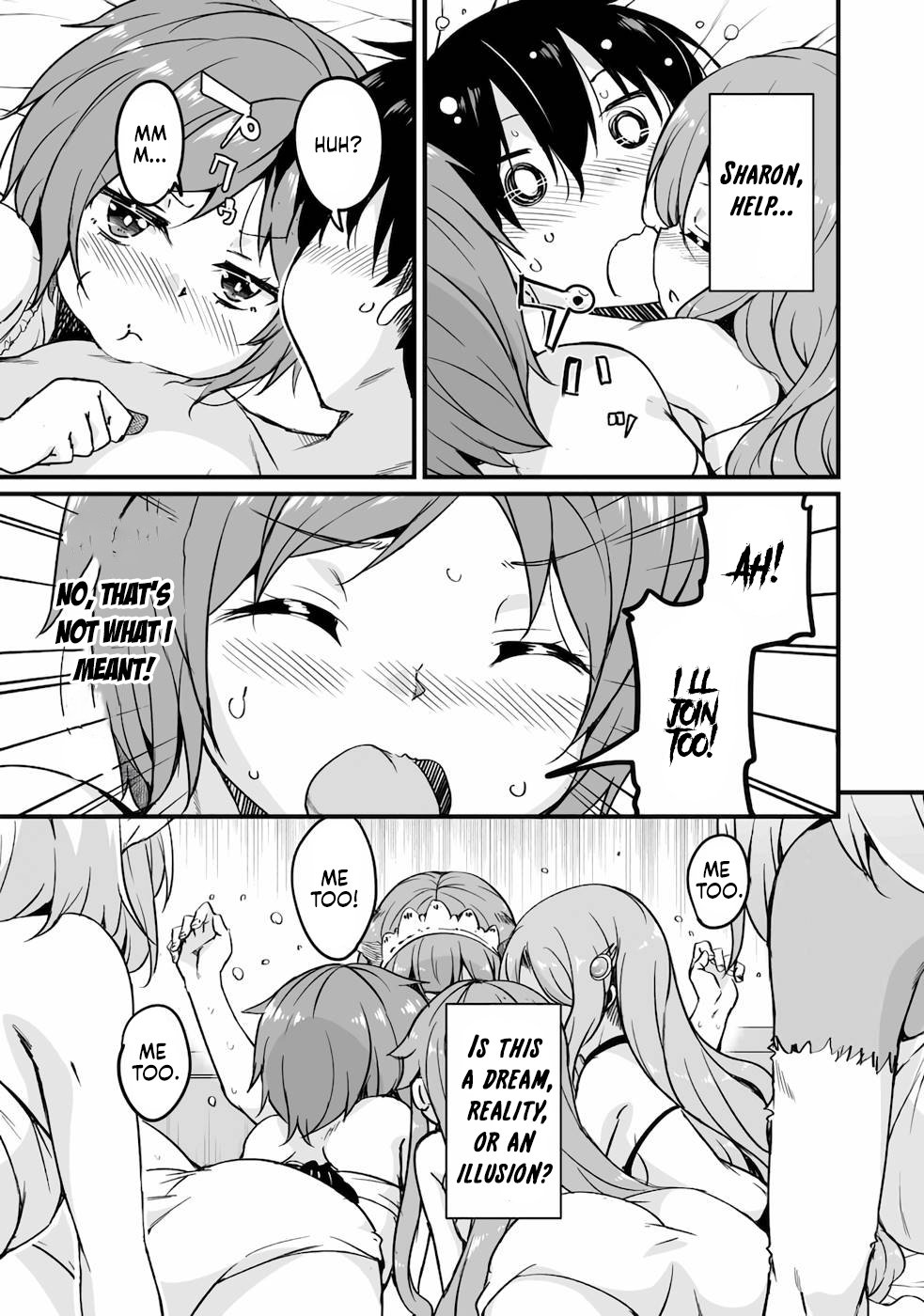 Return of the Former Hero Chapter 16 - Page 11