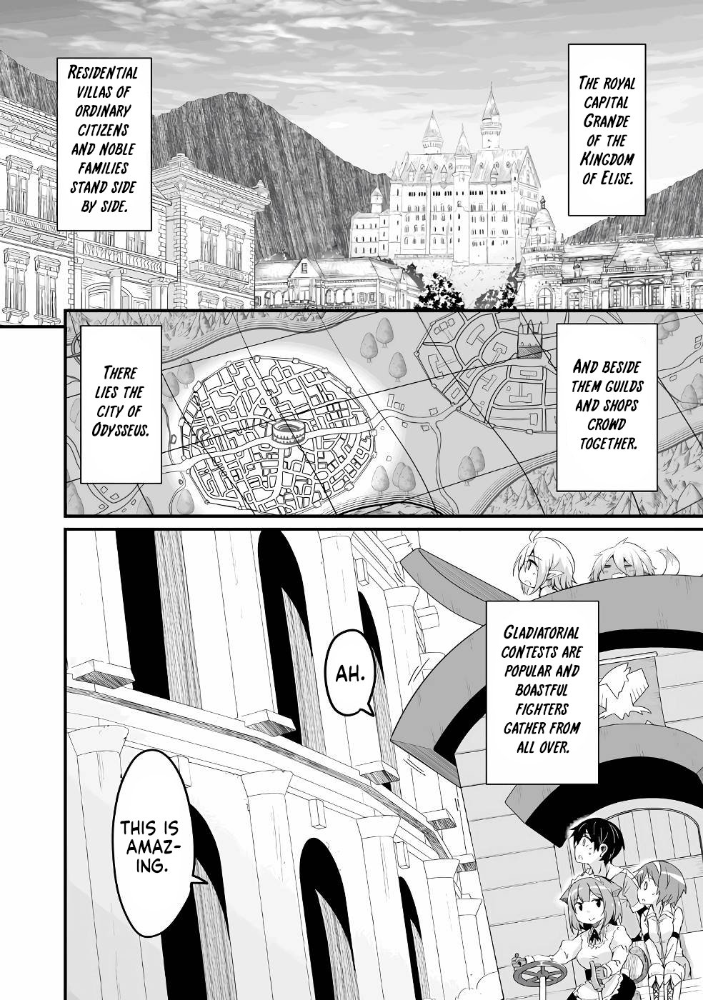 Return of the Former Hero Chapter 16 - Page 36