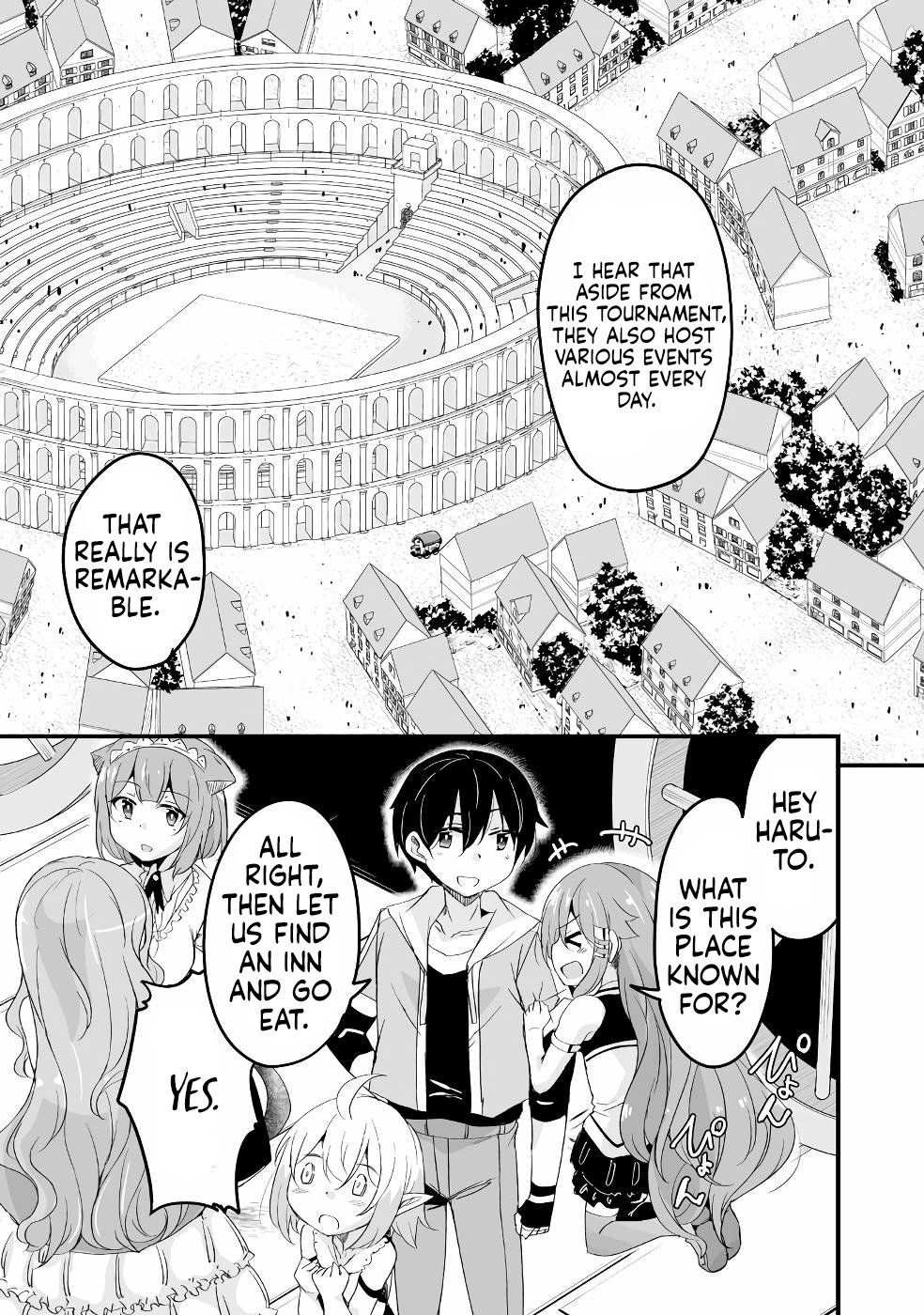 Return of the Former Hero Chapter 16 - Page 37