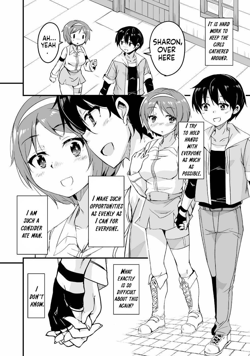 Return of the Former Hero Chapter 16 - Page 38