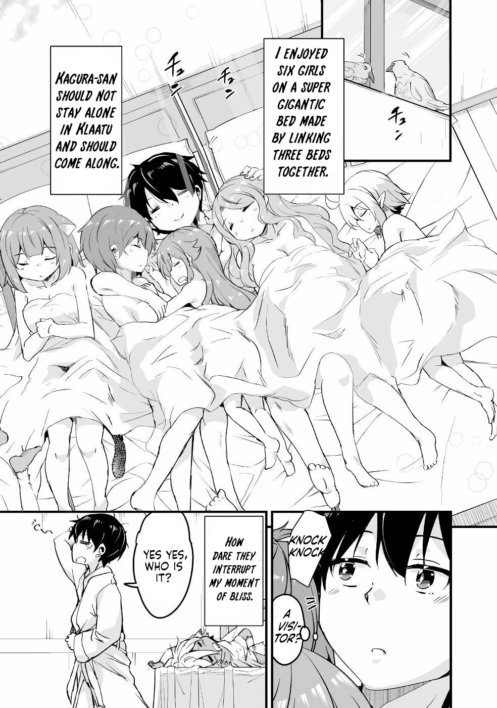 Return of the Former Hero Chapter 16 - Page 39