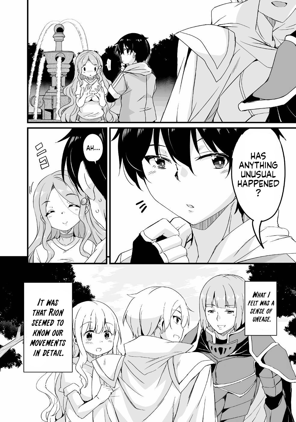 Return of the Former Hero Chapter 17 - Page 14