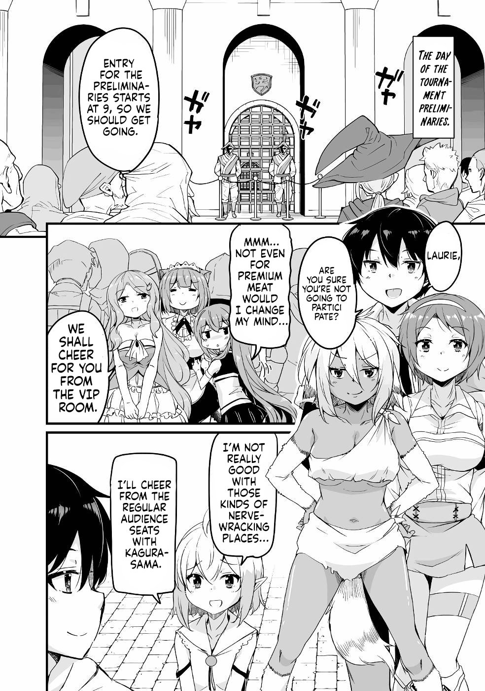 Return of the Former Hero Chapter 17 - Page 16