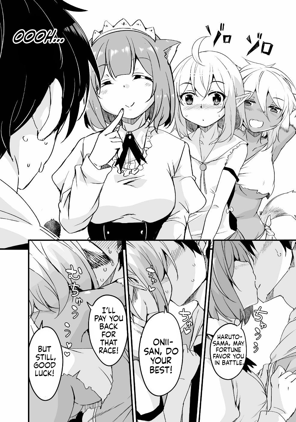 Return of the Former Hero Chapter 17 - Page 18