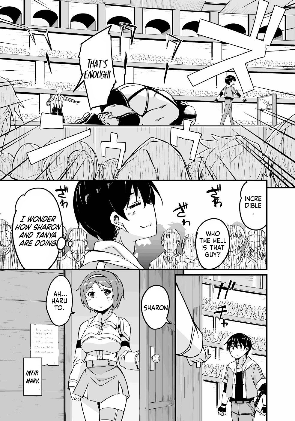 Return of the Former Hero Chapter 17 - Page 27