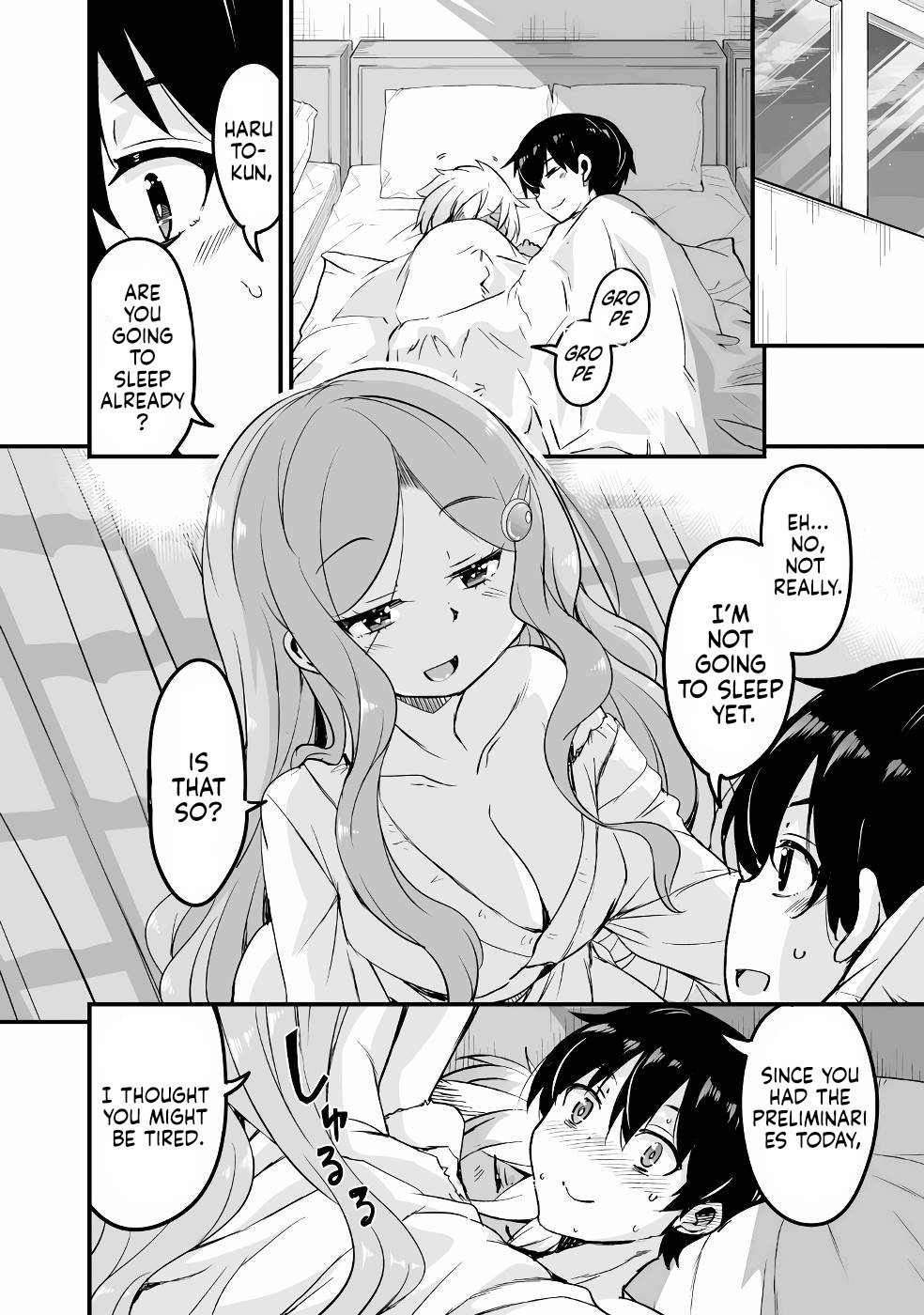 Return of the Former Hero Chapter 17 - Page 38