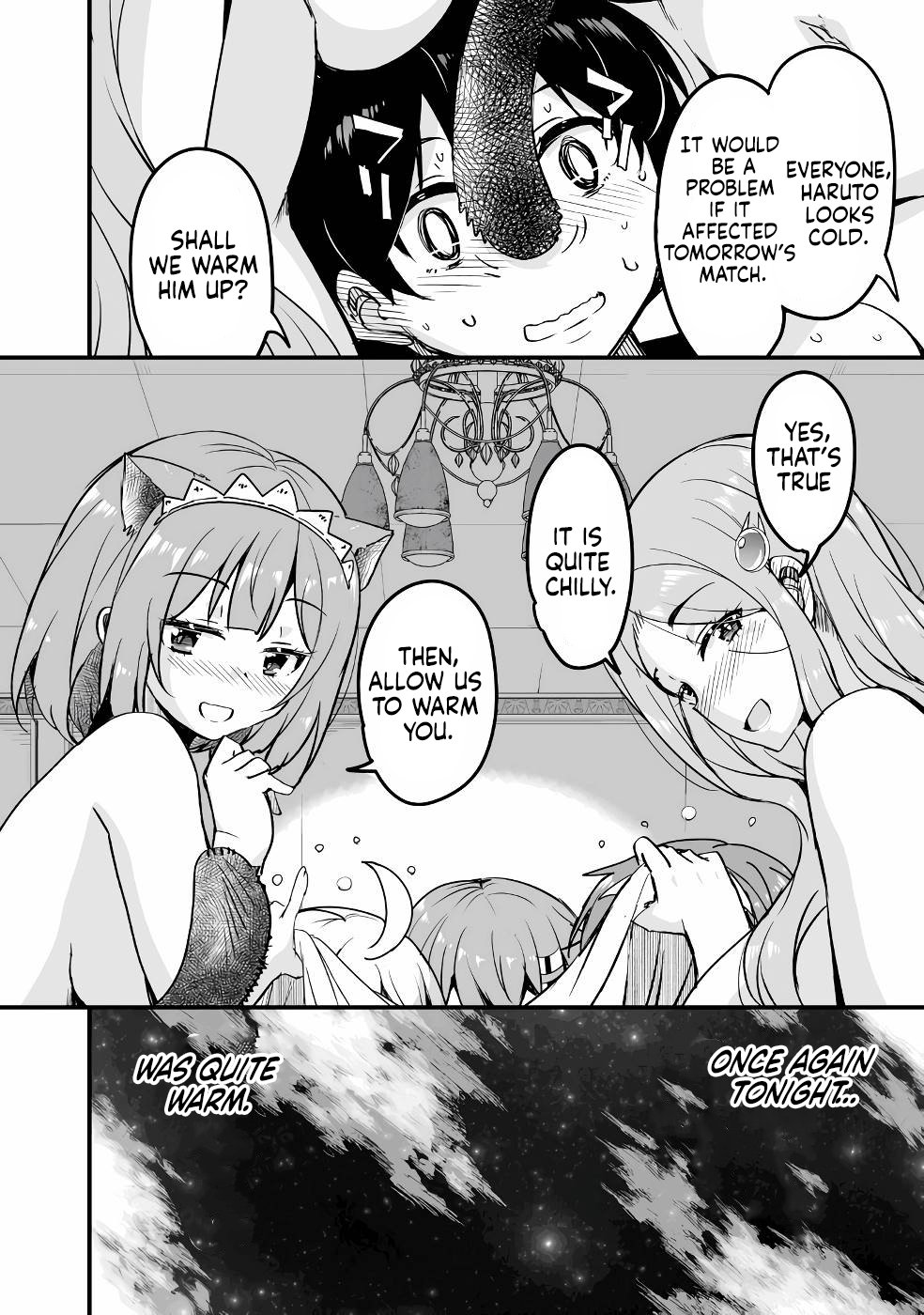 Return of the Former Hero Chapter 17 - Page 40