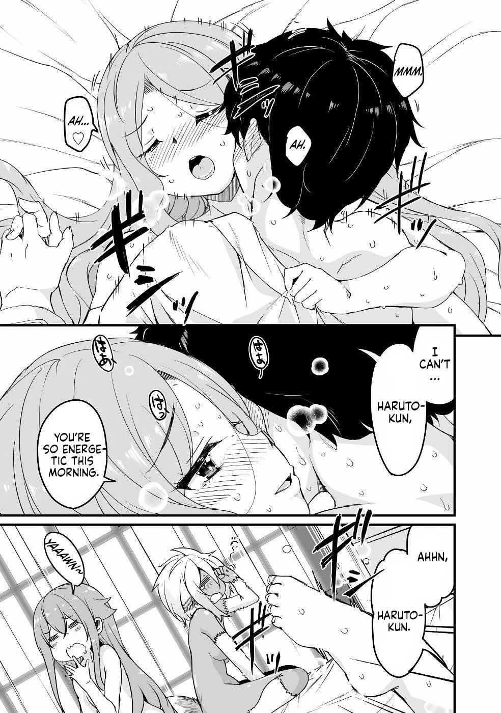 Return of the Former Hero Chapter 17 - Page 5