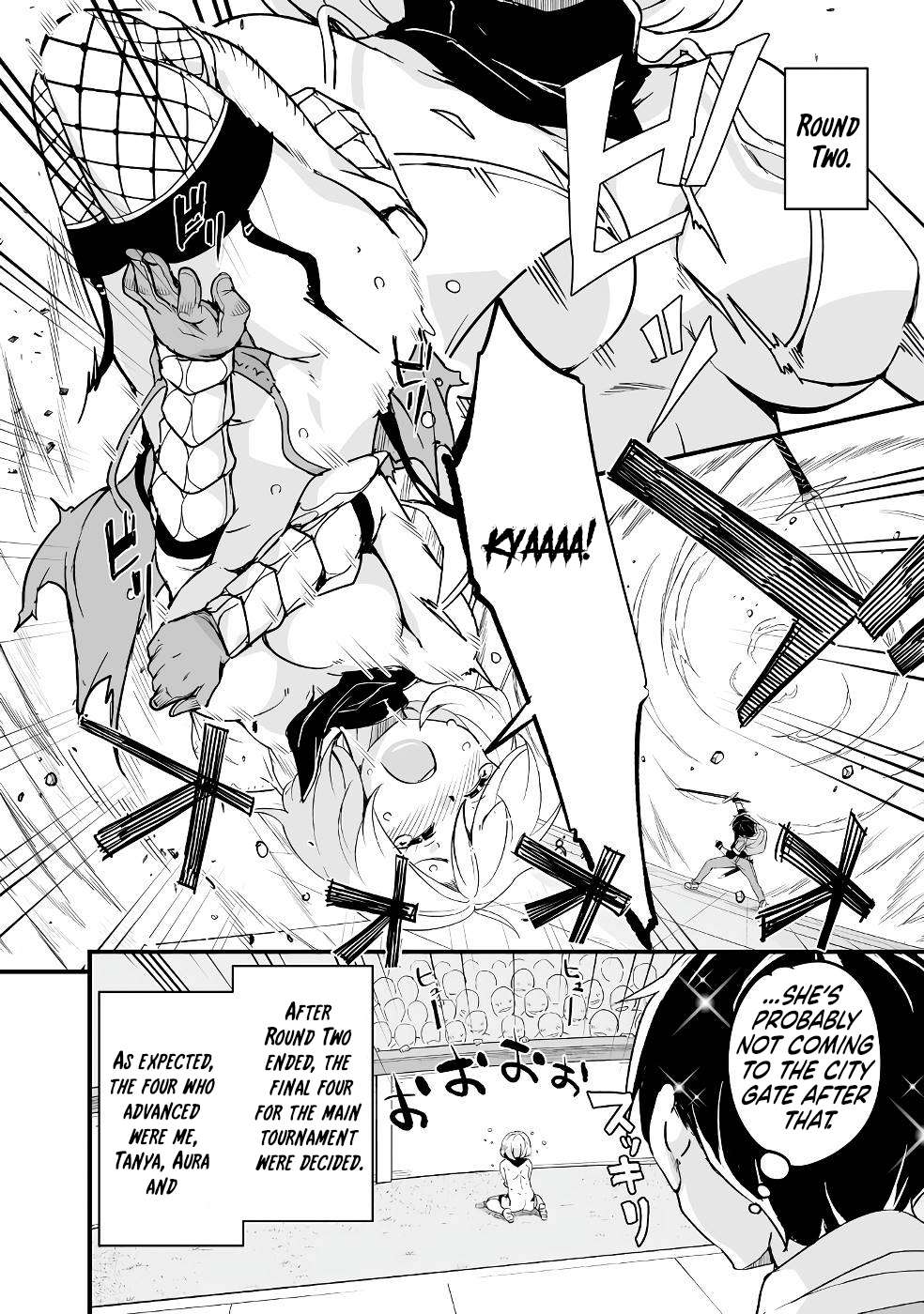 Return of the Former Hero Chapter 18 - Page 10