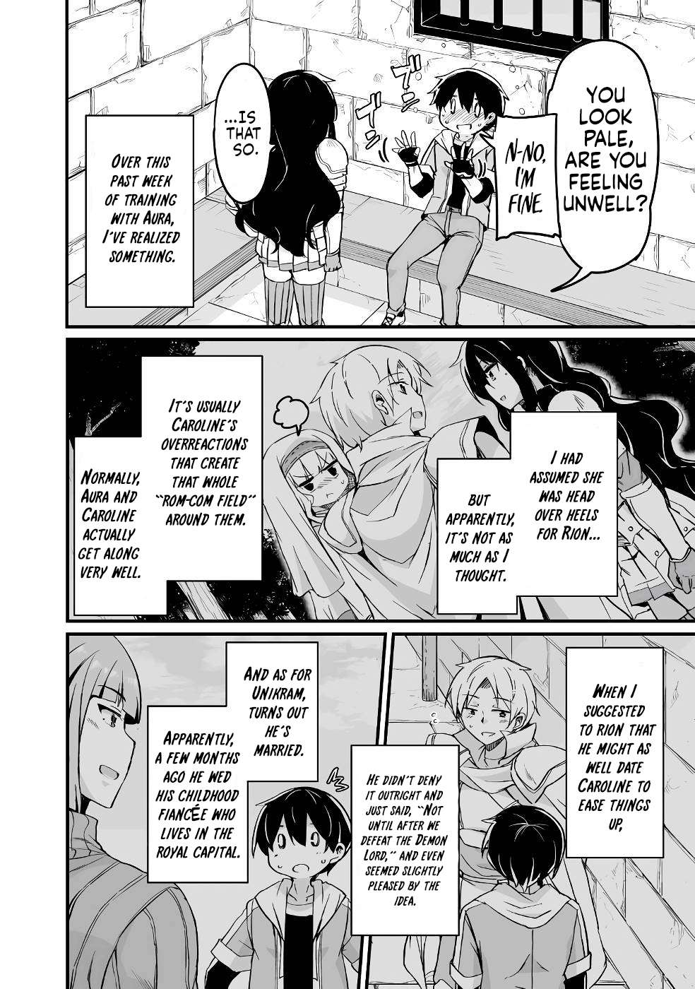 Return of the Former Hero Chapter 18 - Page 12