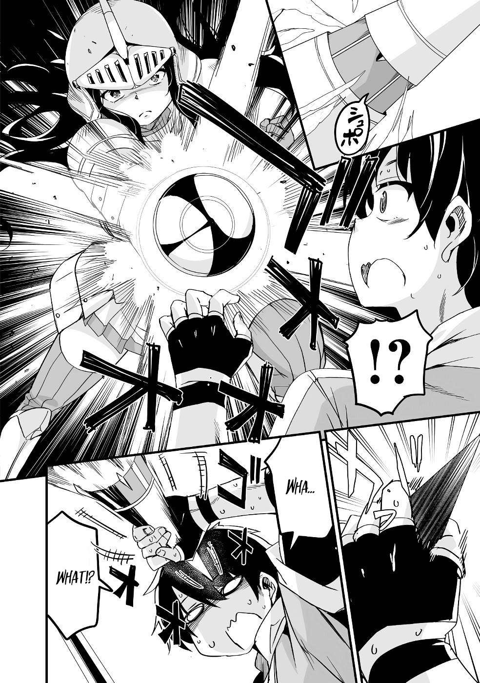 Return of the Former Hero Chapter 18 - Page 18