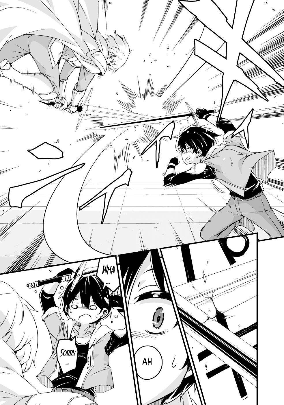 Return of the Former Hero Chapter 18 - Page 27